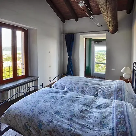 Cascina Belvedere Hotel Arona