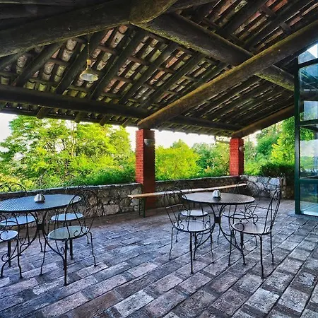 Cascina Belvedere Hotel Arona