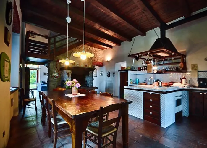 Hotel Cascina Belvedere Arona