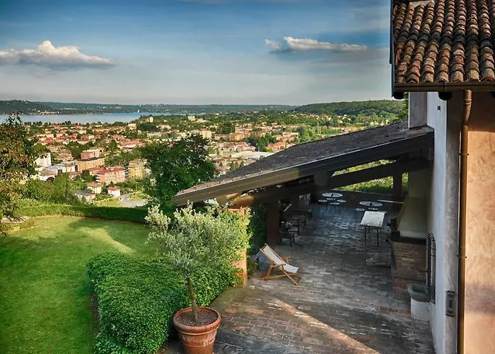 Hotel Cascina Belvedere *