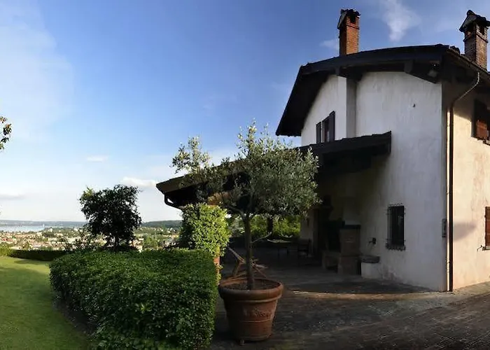 Hotel Cascina Belvedere *