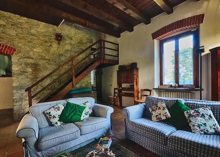 호텔 Cascina Belvedere