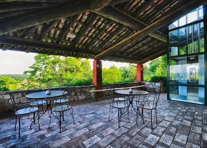 Cascina Belvedere Hotel Arona